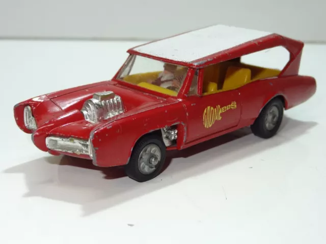Corgi 277 MONKEES MONKEEMOBILE (368)