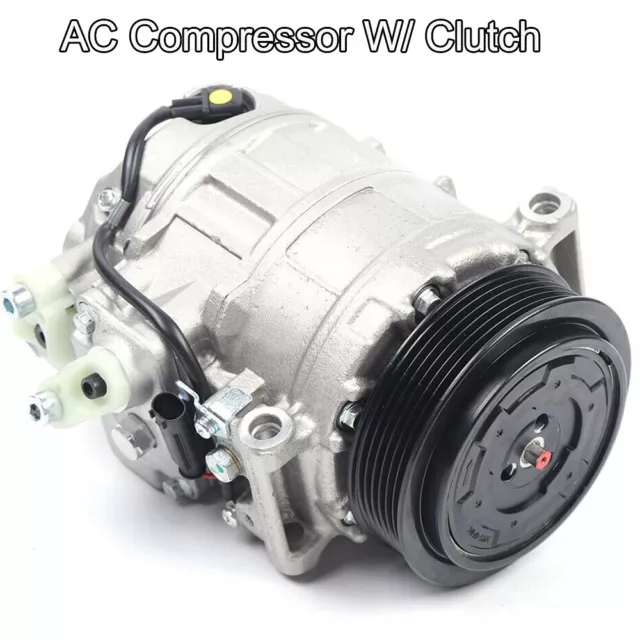 Kompressor Klimaanlage Für Mercedes Benz W639 C-Klasse W203 S203 E-Klasse W211