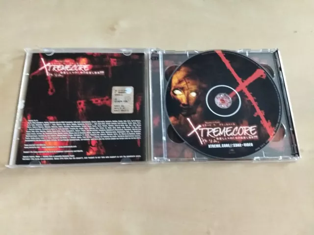 Frazzbass Vs Rotello – Xtreme.Core 2004 2xCD Hardcore Speedcore Thunderdome 2