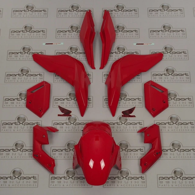 honda grom sf fairings