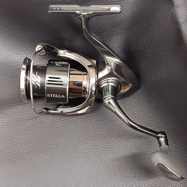 リール SHIMANO 22STELLA C3000XG Amazon.com : Shimano 22 Stella Fishing Reel Shipped from