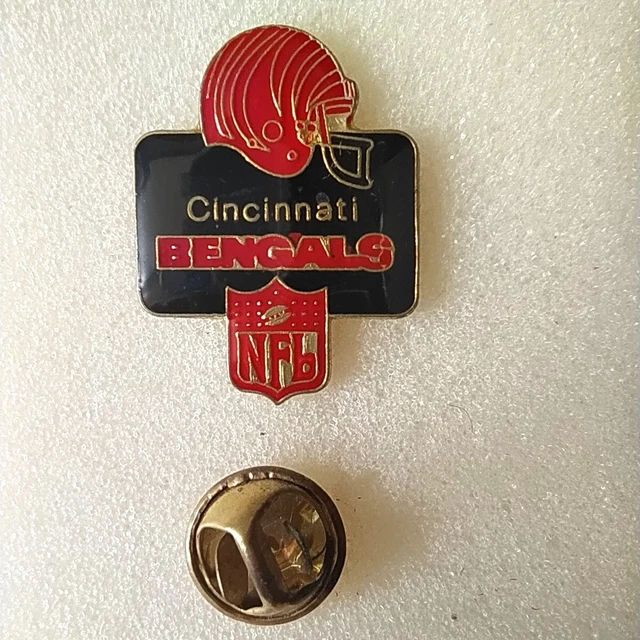 Pin's Bengals Cincinnati‍ Baseball