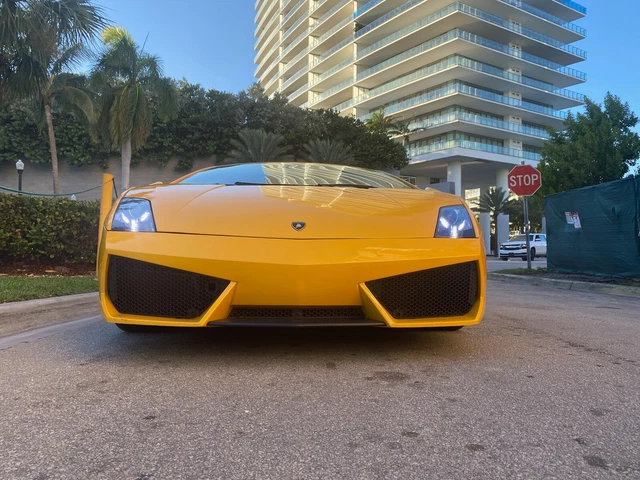 2011 Lamborghini Gallardo