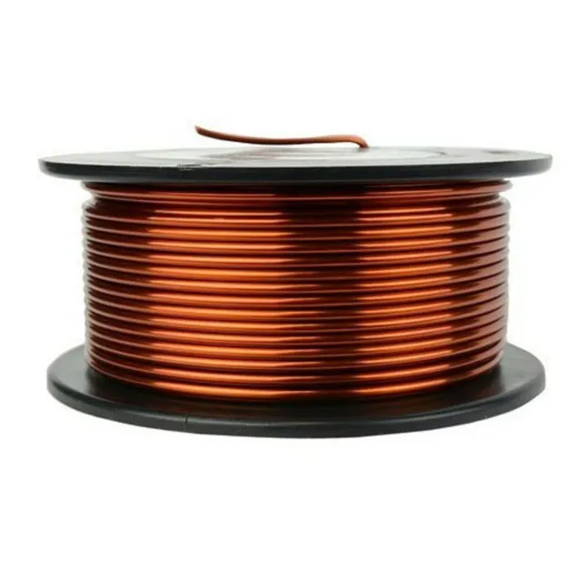 Magnet Wire 17 AWG Gauge Enameled Copper 200C Arts and Crafts 2 kg (2000 Grams)