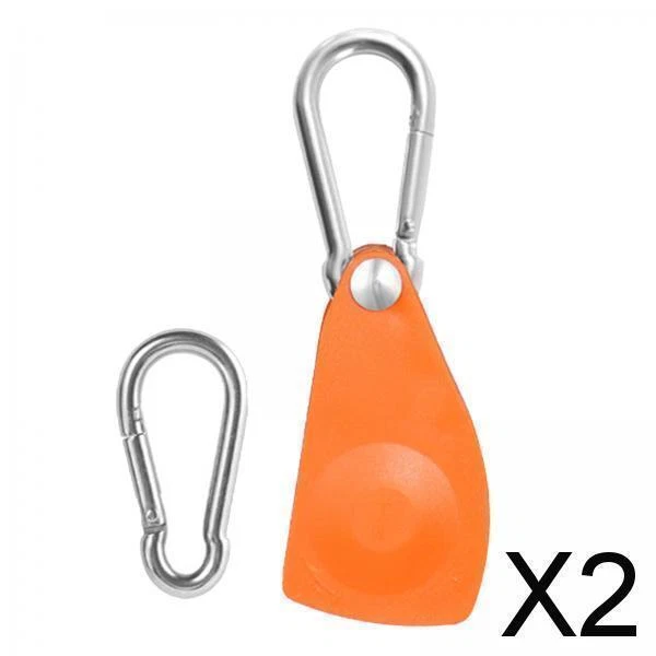 Kit De Poulie TZEKING Pour Enfants – Avec 2 Seaux Métalliques, Corde 10 M, Poulies M15, Mousquetons, Gants, Pour Cabane Dans L'arbre Et Jeux éducatifs Dès 3 Ans