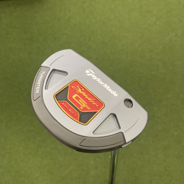 Taylormade Spider GT Rollback Slant Neck 34" Putter ***EX DEMO***