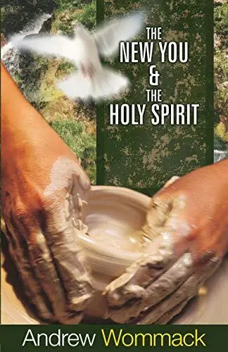 New You & The Holy Spirit, The by Andrew Wommack 9781606835258 NEW