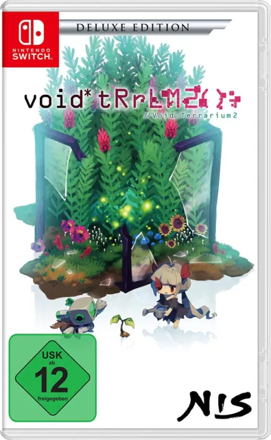 void* tRrLM2(); Void Terrarium 2 Deluxe Edition | USK | Nintendo Switch NSW