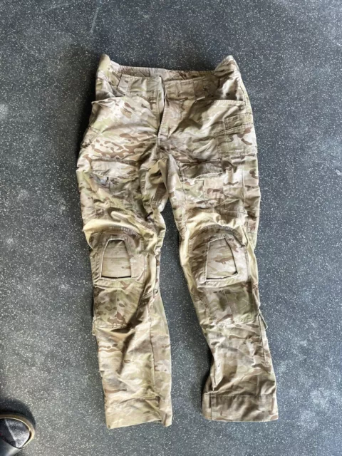 Crye Precision G3 Multicam Arid 34r Combat Pants