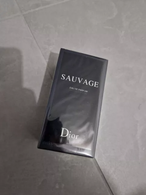 Parfum Sauvage