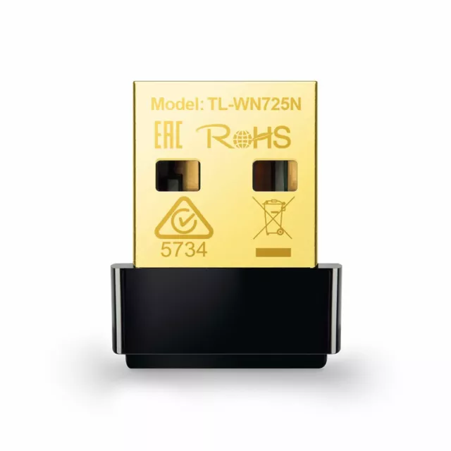 TP-Link Clé WiFi Puissante N150 Mbps, Nano Adaptateur USB WIFI, Dongle WIFI NEUF