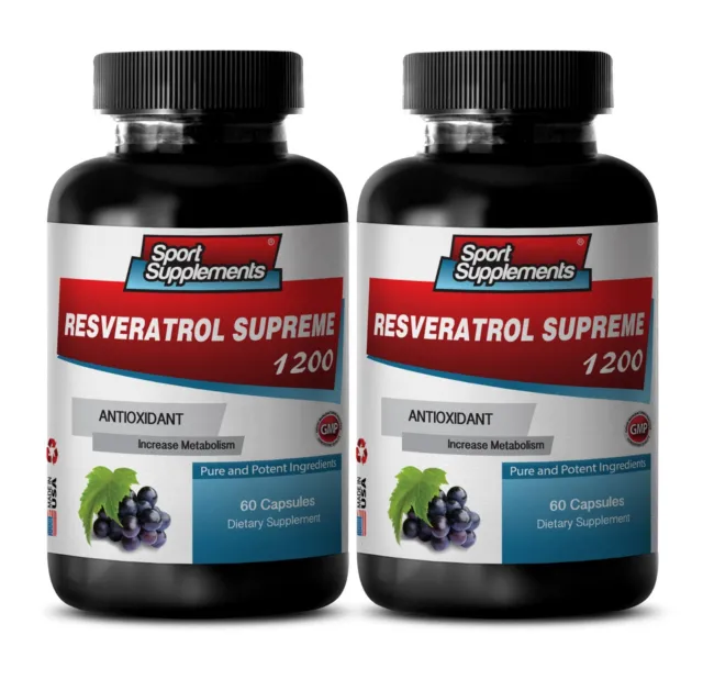 Resveratrol Plus Green Tea - New Resveratrol 1200mg - Natural Max Slimming 2B