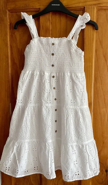 Girls summer clothes bundle age 11-12 3