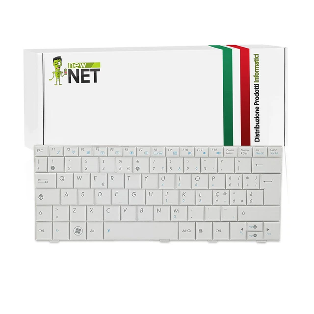Teclado Espanol Portatil Asus Eee Pc 1001h 1001p R101d 0kna 192sp01 Negro Eur 14 99 Picclick Fr