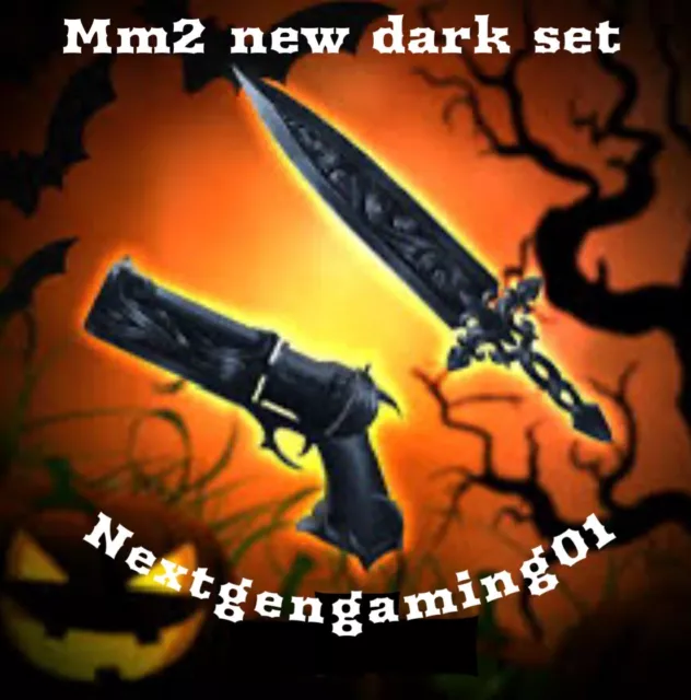 Darkshot Gun 2023, Trade Roblox Murder Mystery 2 (MM2) Items