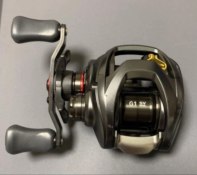 SLP WORKS DAIWA 22TR SV TW 105HL-left handle SLP Works Daiwa