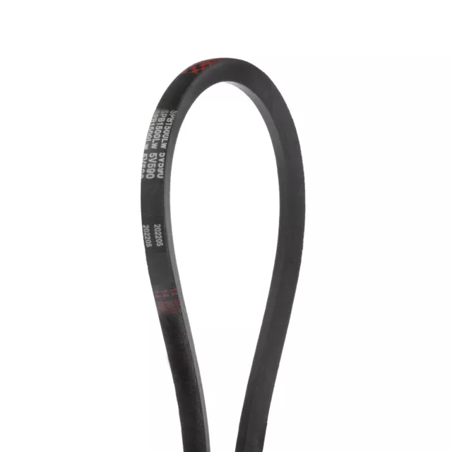 SPB1500 V-Belts Drive Belt 1500mm Pitch Length Rubber for Power Transmission