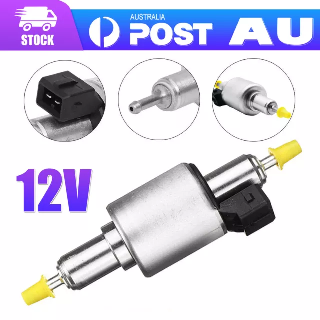 12V Car Air Diesel Parking Oil Fuel Pump For 2-5KW Webasto Eberspacher Heater B