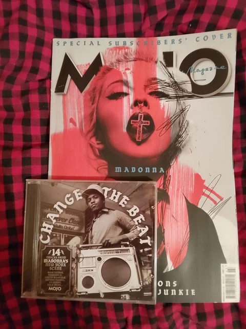 MOJO MAGAZINE ISSUE 256 March 2015 Madonna + Still sealed CD £5.95