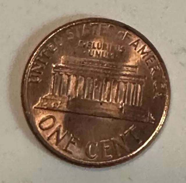 1988 D Penny Mint Errors