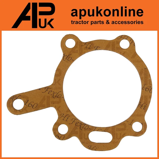Water Pump Gasket for Massey Ferguson 383 390 393 394 396 397 398 440 Tractor
