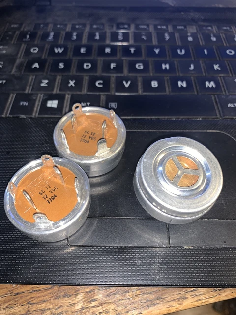 3pcs  Mallory Sonalert Alarm Buzzer SC12 part fast free shipping