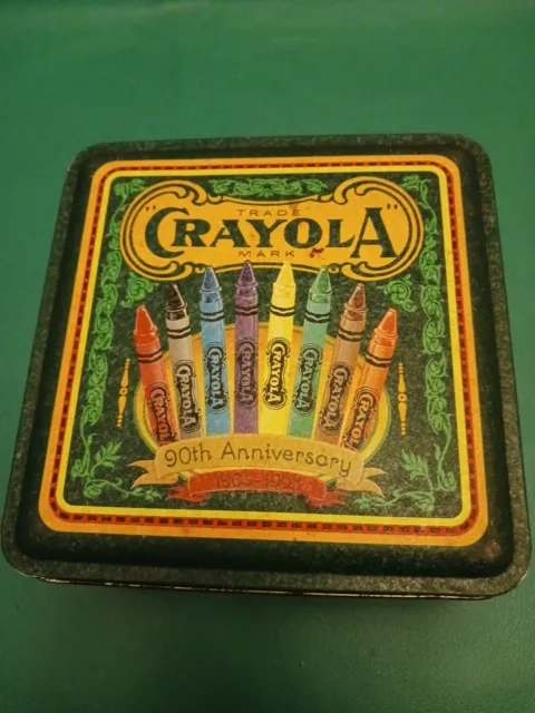 Crayola 96 Big Box of Crayons