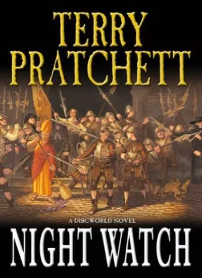 Night Watch: (Discworld Novel 29) (Discworld Novels) By Terry Pratchett
