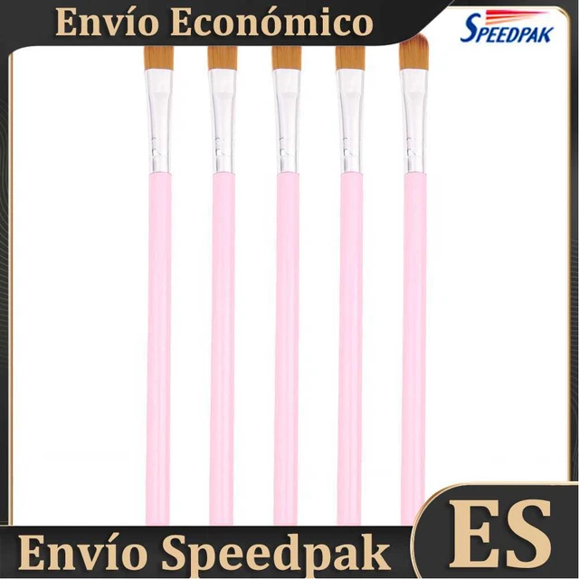 Nail Art Handle Brushes Professional Multifunctional Manicure Gel Brush Pens es