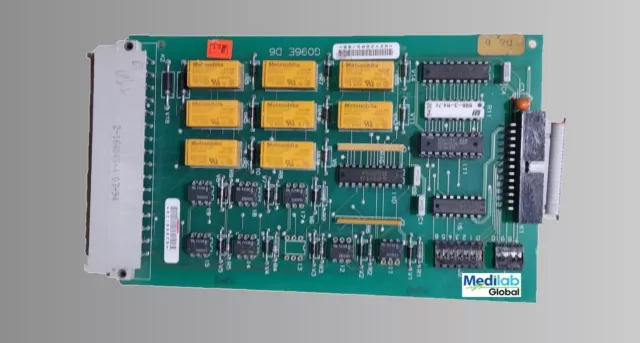 Medilab Global / Siemens	Axiom	6089085 G096E	G096E Board