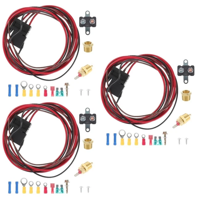 Interruttore Ventola Auto 12V Stoney Racing Interruttore Termico Ventola Stoney Racing 85°C Per Radiatore, 12V, Filettatura M14x1,5, Ideale Per Tuning Interruttore Ventola Auto Stoney Racing - Foto 6