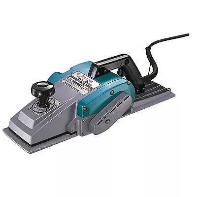 Makita 1806B Elektrischer Handhobel Schwarz, Grün, Grau 15000 RPM 1200 W