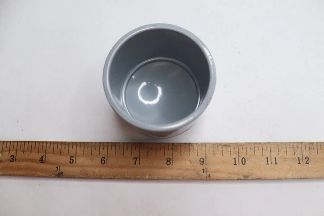 End Cap PVC 2" CAP35
