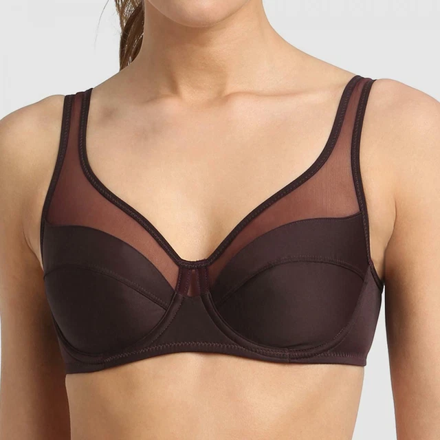 Soutien-gorge Dim Generous Mandarine – 100C Avec Armature, Neuf Avec étiquettes