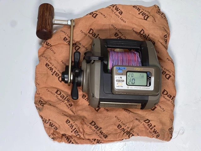 DAIWA　TANASENSOR150H Daiwa Tana Sensor 150H Japan Ship | eBay