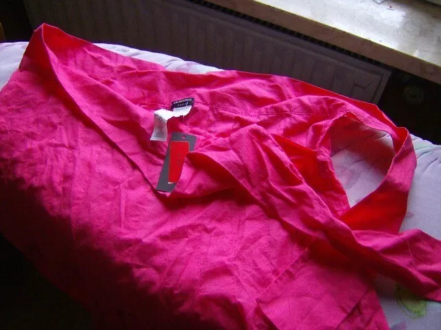 GONNA LUNGA CALZEDONIA NUOVA CON CARTELLINO color corallo EUR 10 00 PicClick IT