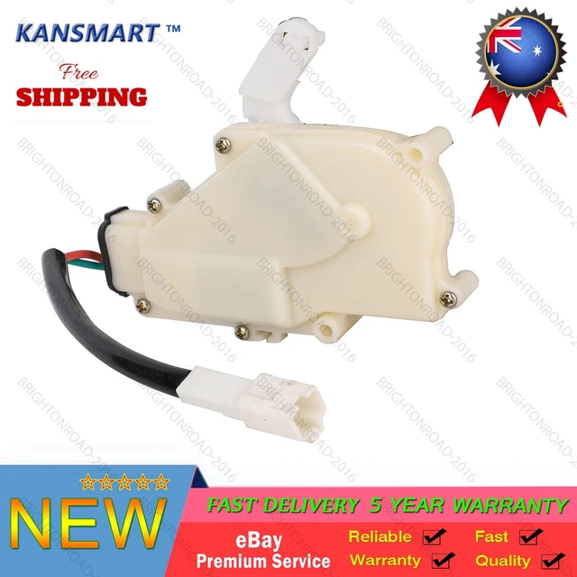 TAILGATE LOCK ACTUATOR For 20022008 Ford Escape 20012006 Mazda