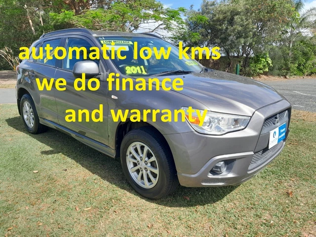 AUTOMATIC SUV ASX suit holden toyota mitsubishi ford mazda hyundai suzuki kia