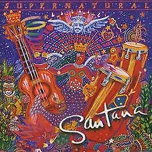 Supernatural von Santana | CD | Zustand gut