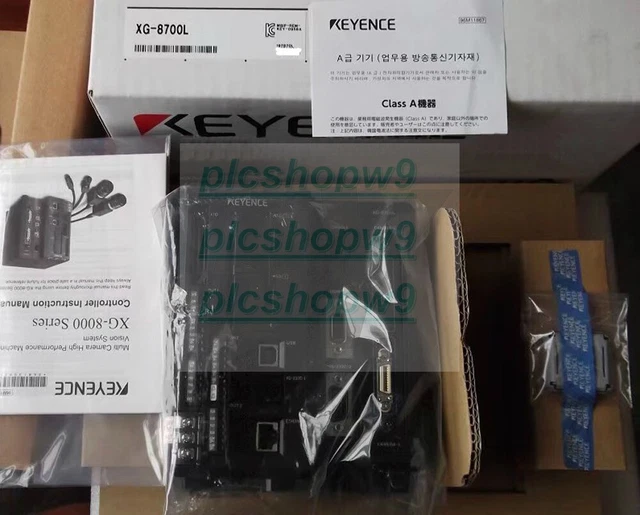 ONE KEYENCE XG-8700L XG8700L Vision system controller NEW
