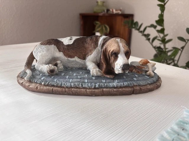 Basset Hound, Dogs, Animals, Collectibles - PicClick CA