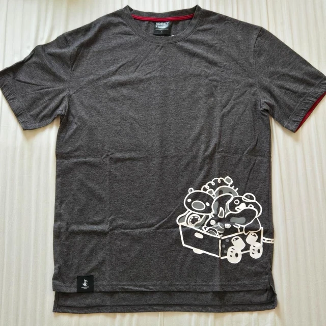 CAMISETA FINAL FANTASY 15 L Square Enix Café Car Buncle