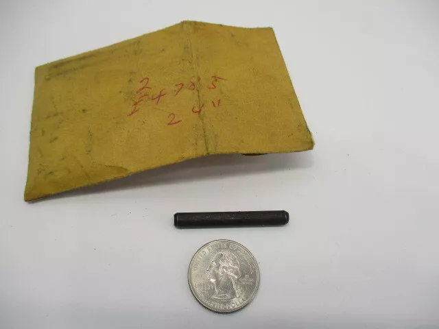New RIDGID Pipe Wrench Replacement Part # E-4785, .203" Pin for 24" Wrench, NOS