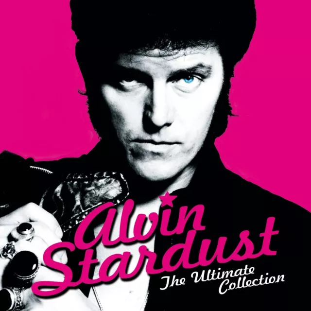 Alvin Stardust Ultimate Collection CD NEW SEALED My Coo Ca Choo/Jealous Mind+