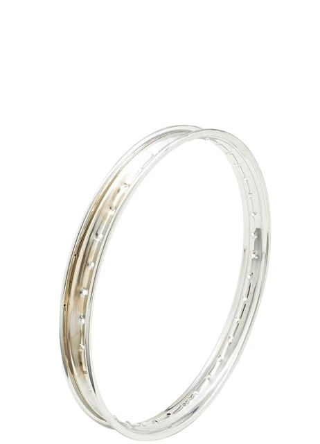 Shop | Hinterrad 28" X 1 5/8,  622x18 , Chrom, Breite 26 Mm 36 Loch Stahl Verchromt