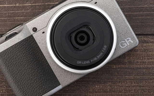 Ricoh GR III Diary Edition Special Limited Kit limited to 2000 units worldwide 3
