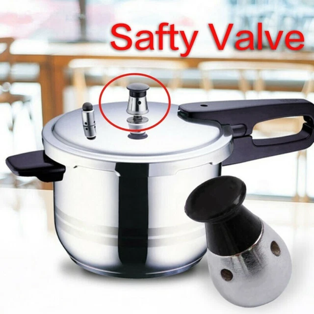 Sécurité Valve Cooker Cap Pression Cuisinière Pièce Remplacement Kit Accessoires