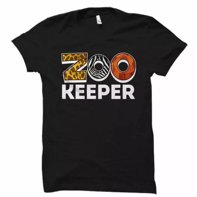 Zoo Keeper Shirt, Zoo Keeper Gift, Zoo Keeper Costume, Zoo Shir