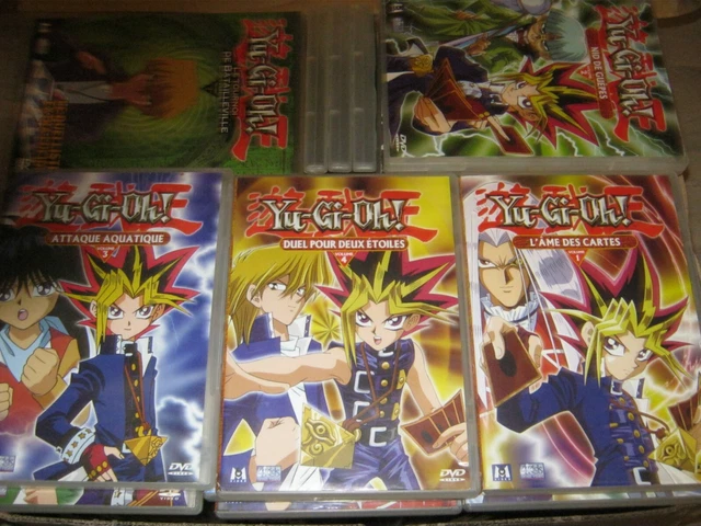 INTEGRALE DVD Manga YU-Gi-OH 5 saisons EUR 250,00 - PicClick FR