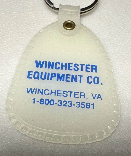 VINTAGE WINCHESTER VIRGINIA Equipment Co Farming Implement VA Farm Ag
